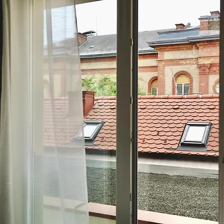 Baross40 Lionheart Апартаменты