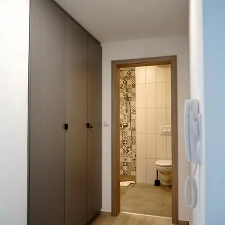 Baross40 Lionheart Appartamento Budapest