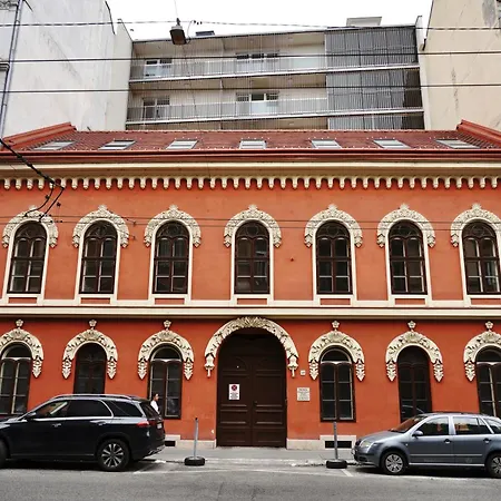 Baross40 Lionheart Appartamento Budapest