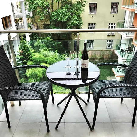 Apartament Baross40 Lionheart