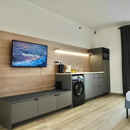 Baross40 Lionheart Apartament