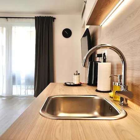 Apartament Baross40 Lionheart