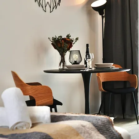 Apartament Baross40 Lionheart